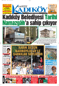 GAZETE KADIKÖY SAYI:646